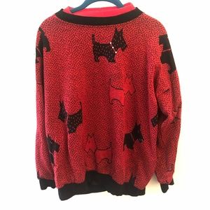 Puppy Winter Sweater